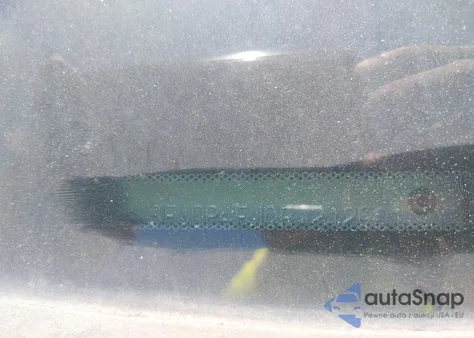 2015 Ford Fiesta Titanium z USA, uszkodzony, nr VIN 3FADP4FJ0FM212901